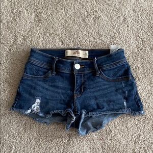 Hollister Short short jean shorts